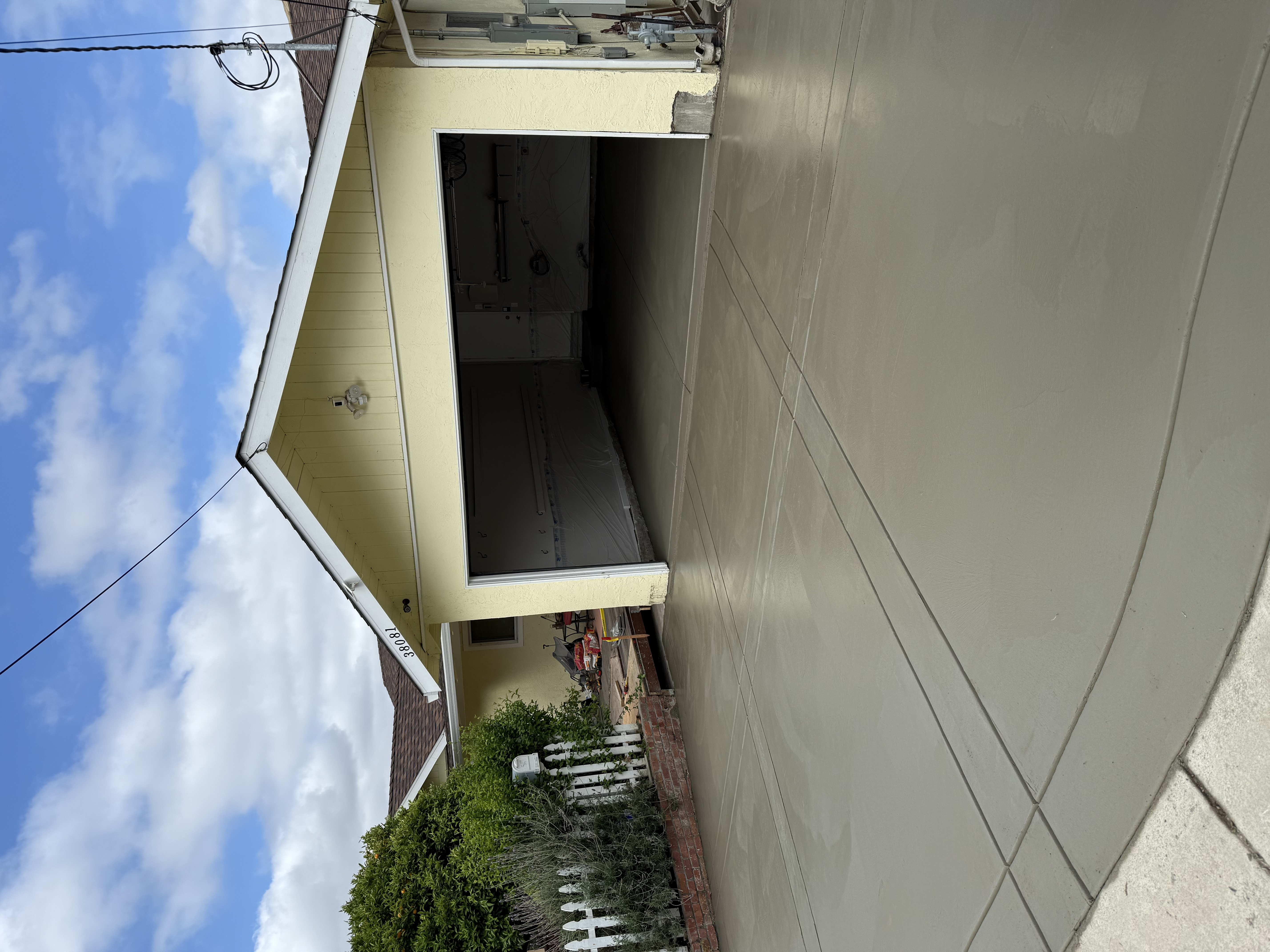 Stamped decorative concrete — Danville area