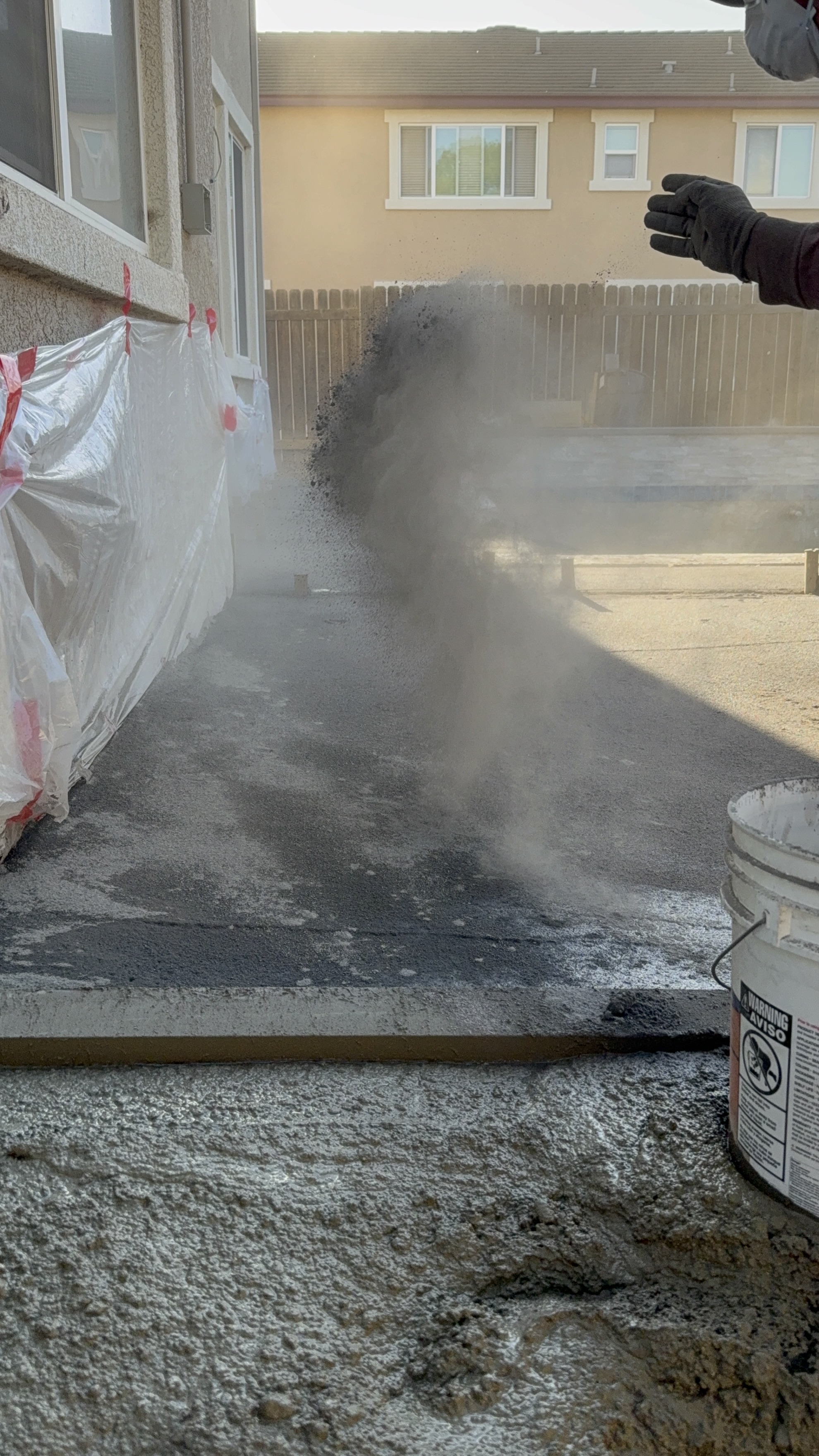De Lira Concrete project